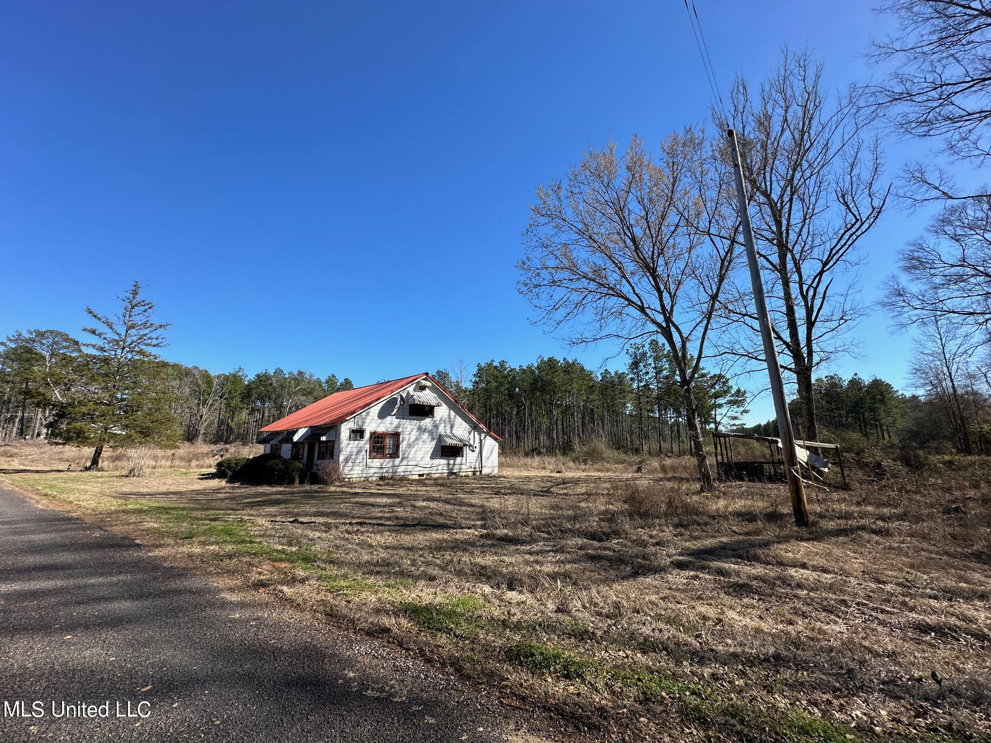 0 Stratton Road Union, MS 39365 - Photo 1 of 14 Road View