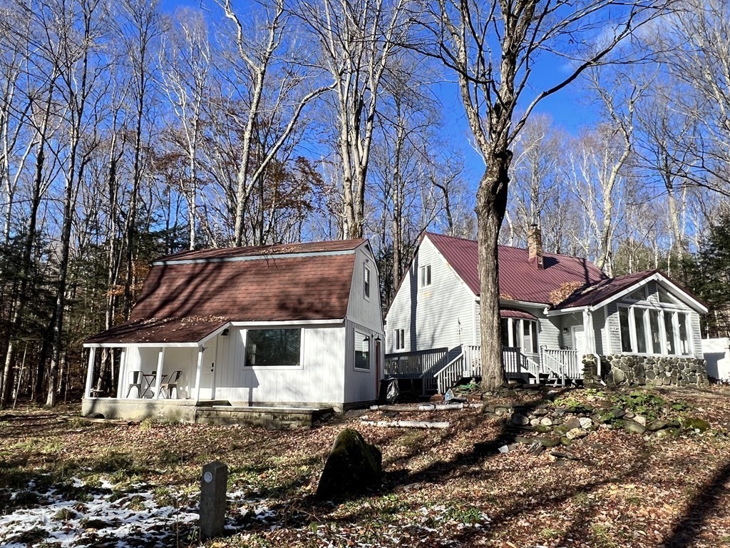 32 Clark Road Cummington, MA 01026 - Photo 1 of 42 Gallery Image 1