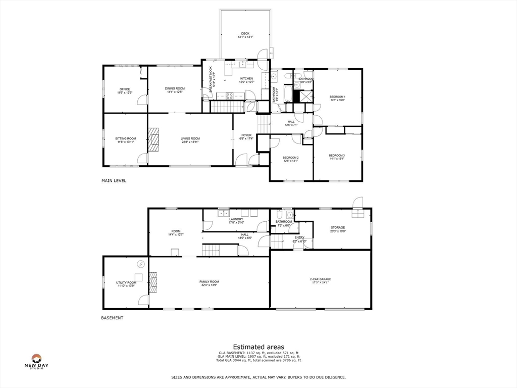 8 Mary Mt Road Auburndale, MA 02466 - Photo 36 of 36