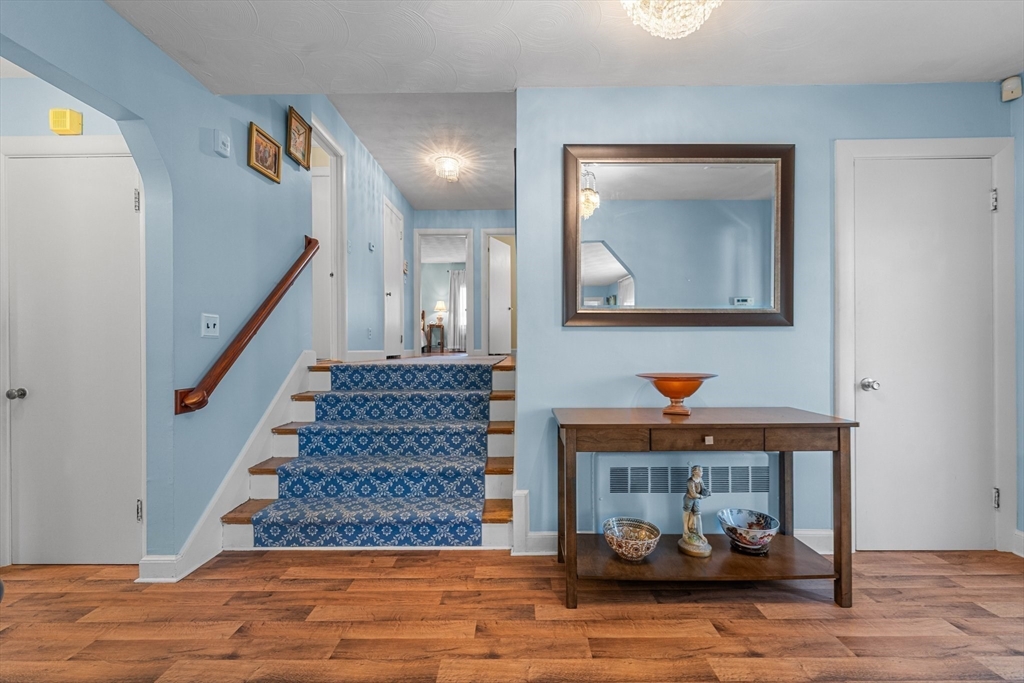 8 Mary Mt Road Auburndale, MA 02466 - Photo 7 of 36 a view of entryway and hall