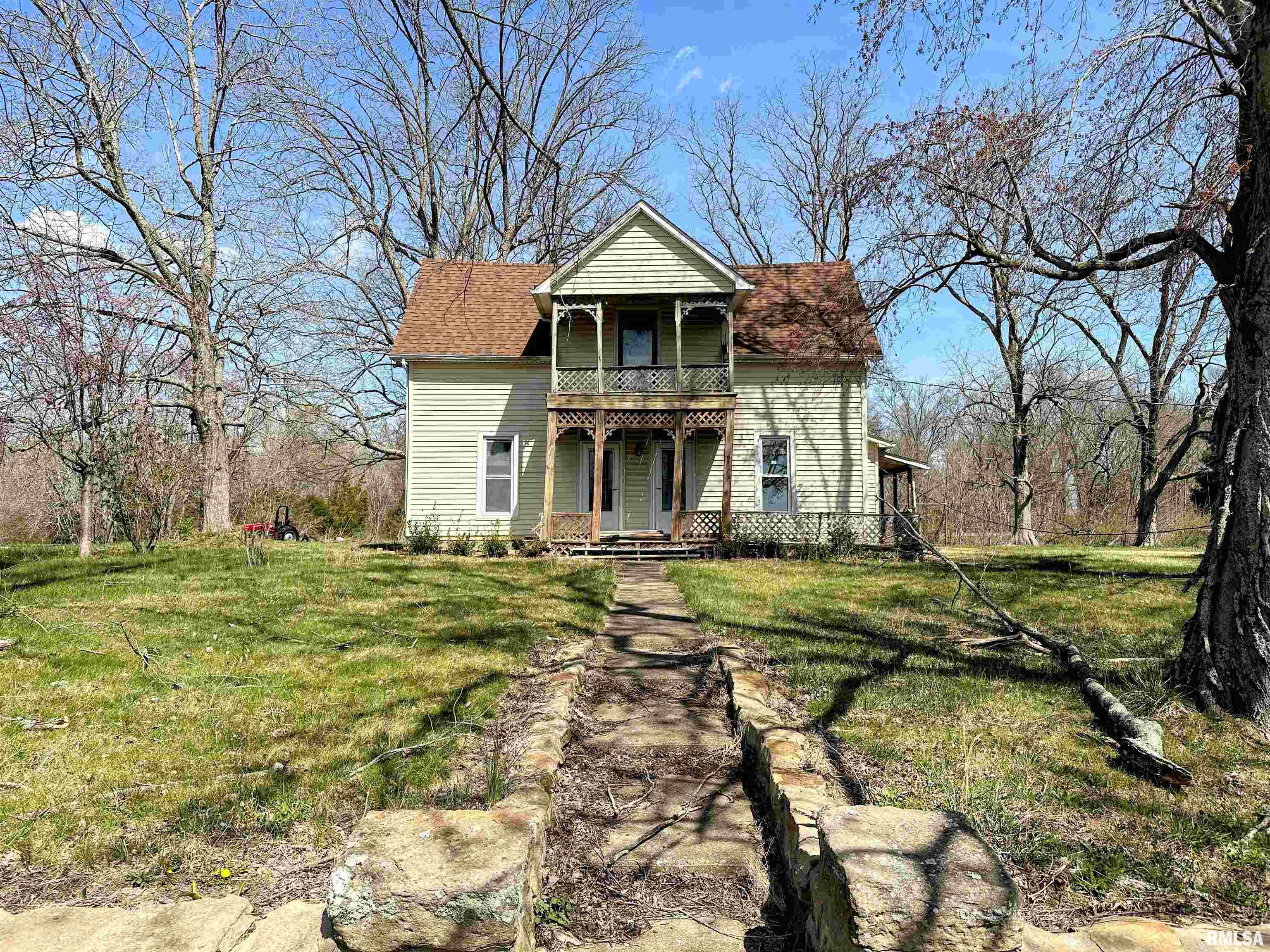 1891 Murphy Road Creal Springs, IL 62922 - Photo 36 of 73