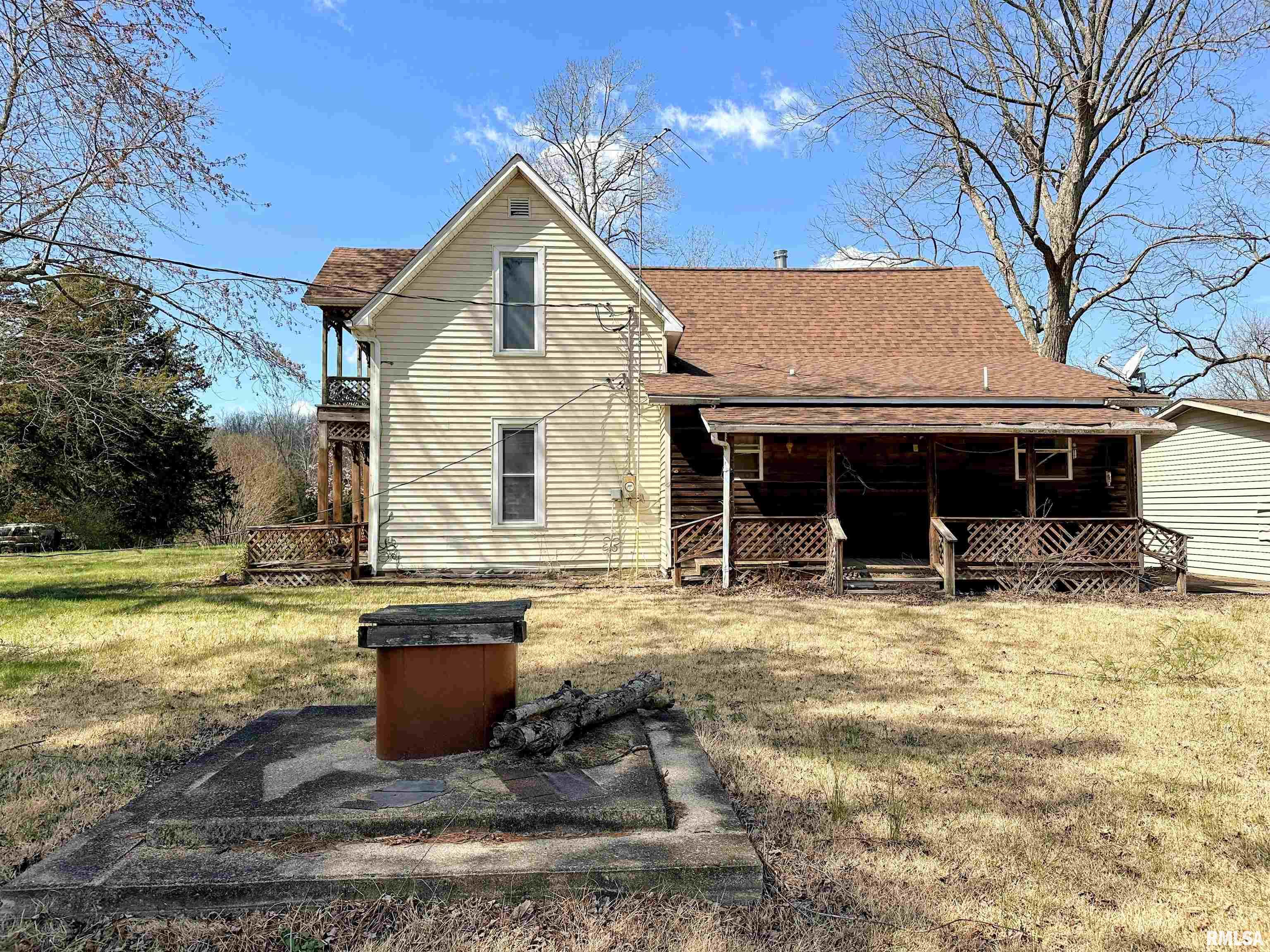 1891 Murphy Road Creal Springs, IL 62922 - Photo 40 of 73