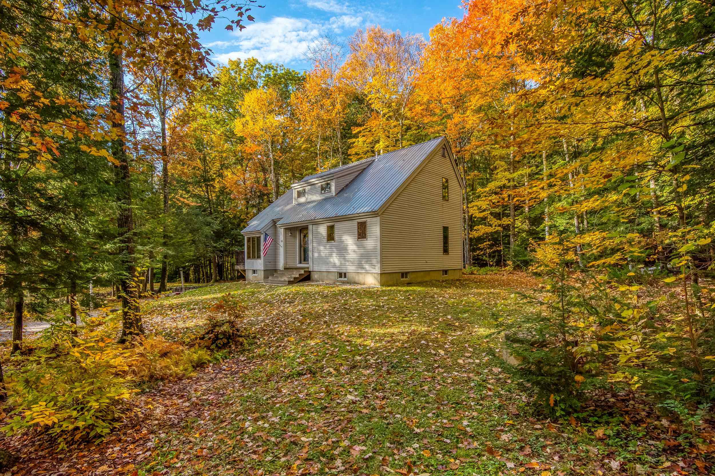 55 Mt Surprise Road Bartlett, NH 03845 - Photo 2 of 32