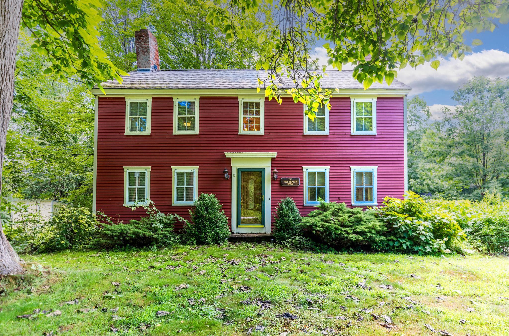 124 Old Wakefield Road Milton, NH 03851 - Photo 1 of 45 Gallery Image 1