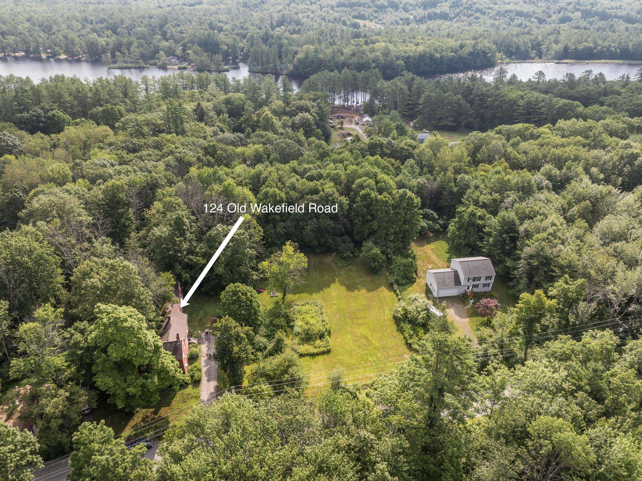 124 Old Wakefield Road Milton, NH 03851 - Photo 5 of 45 Gallery Image 5