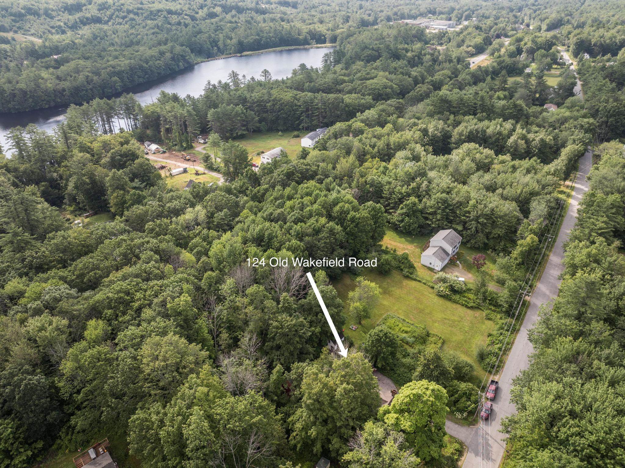 124 Old Wakefield Road Milton, NH 03851 - Photo 6 of 45 Gallery Image 6