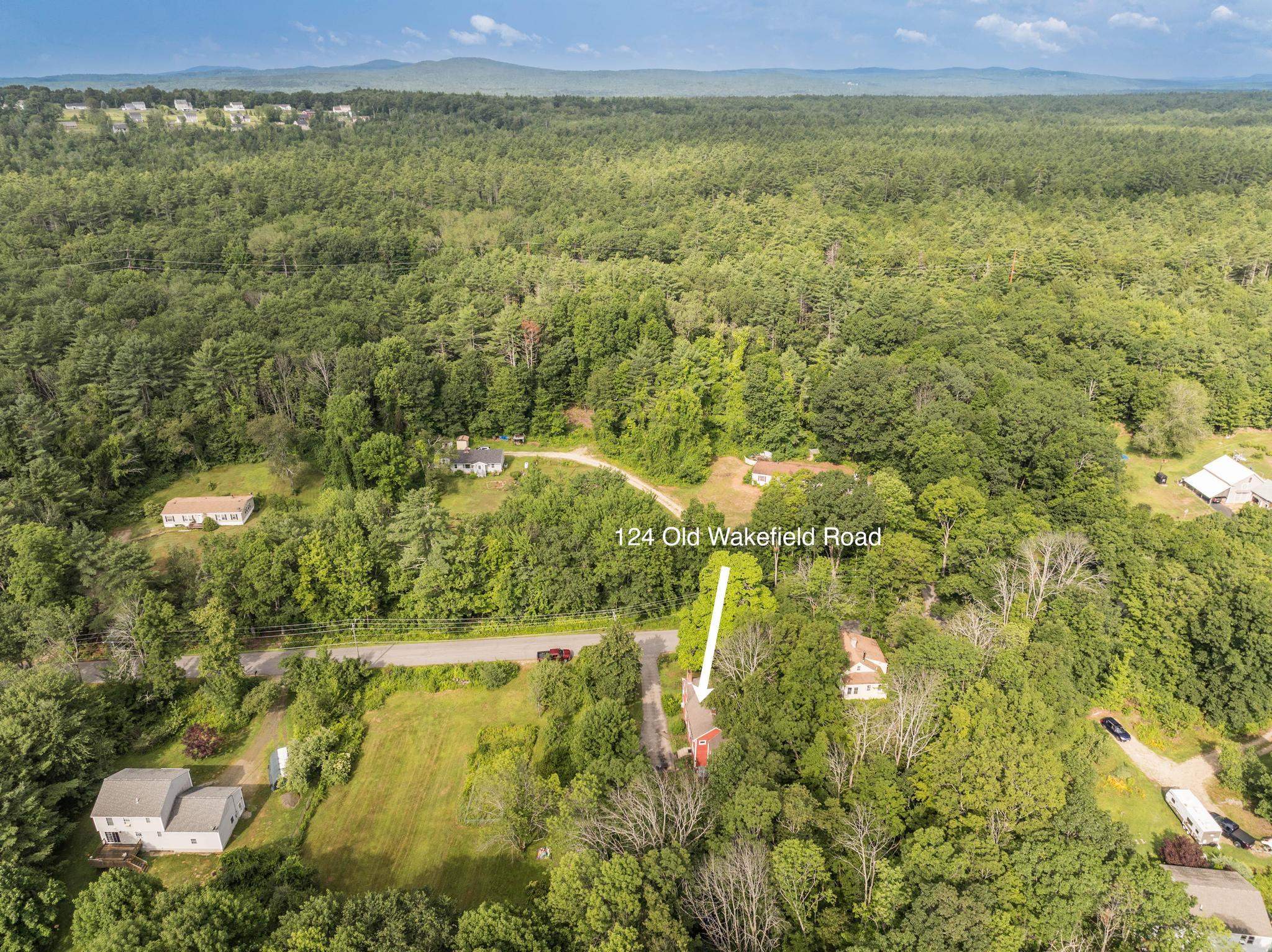 124 Old Wakefield Road Milton, NH 03851 - Photo 7 of 45 Gallery Image 7