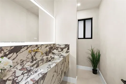 a view of a chairs and table in the terrace