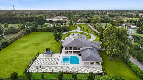 $12,500,000 | 3320 Southwest 121st Avenue, Davie, FL 33330