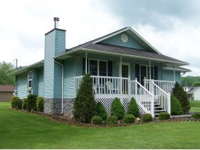 3426 Gap Creek Road Hampton, TN 37658 - Photo 11 of 12 left front view