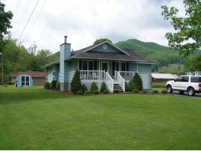 3426 Gap Creek Road Hampton, TN 37658 - Photo 12 of 12 Picture Perfect Home