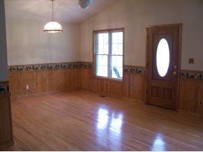 3426 Gap Creek Road Hampton, TN 37658 - Photo 5 of 12 dinningliving room combo