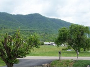 3426 Gap Creek Road Hampton, TN 37658 - Photo 9 of 12 views from front porch