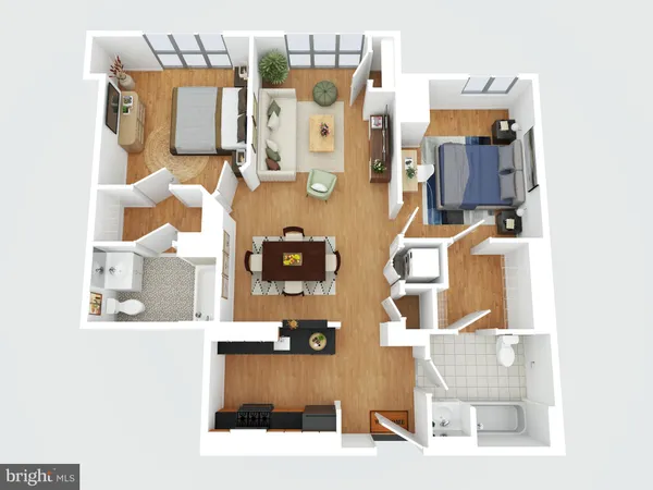 $599,000 | 1000 New Jersey Avenue Southeast, Unit 514, Washington, DC 20003