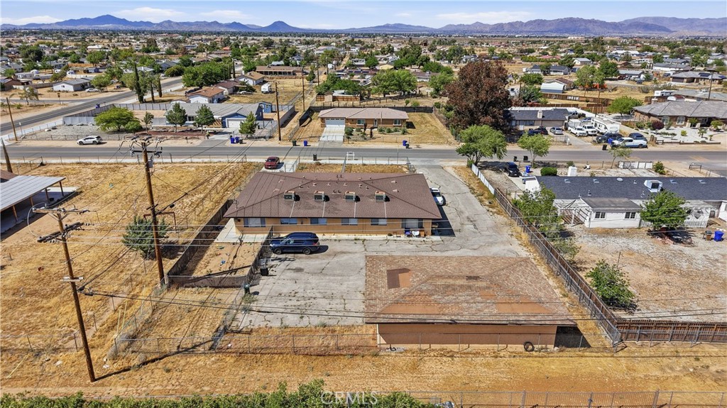 21739 Panoche Road Apple Valley, CA 92308 - Photo 42 of 49 a view of a city with an ocean