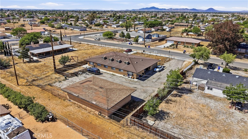 21739 Panoche Road Apple Valley, CA 92308 - Photo 43 of 49 an aerial view of a city