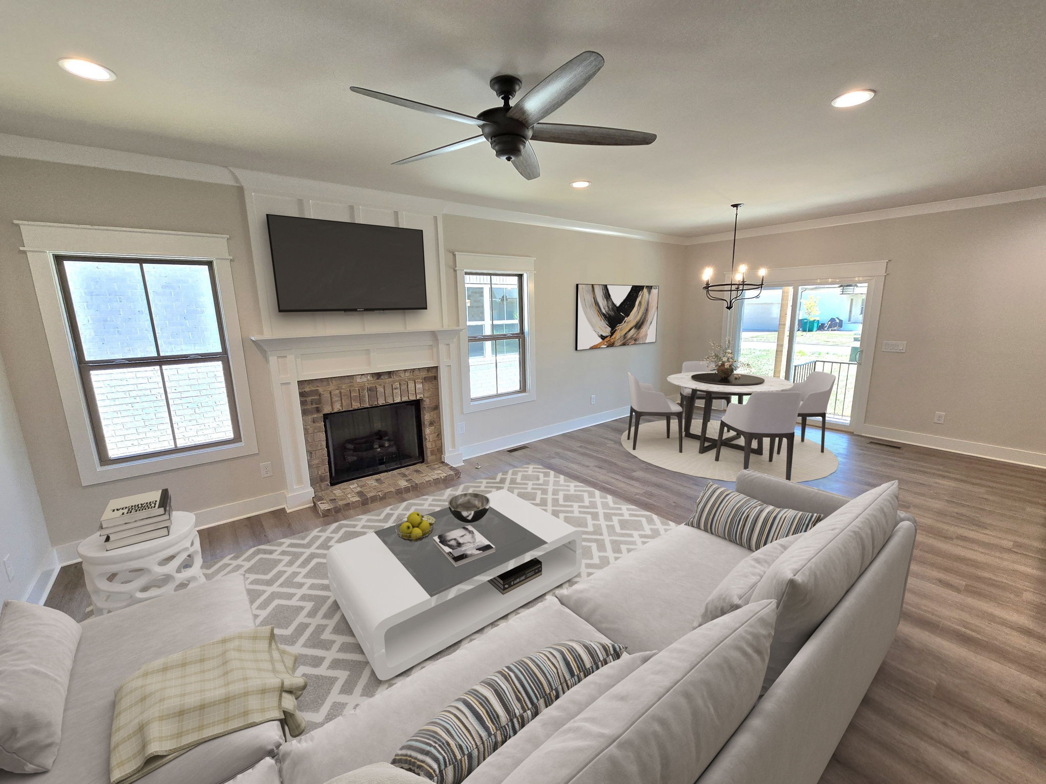 1052 Gadwall Lane Spring Hill, TN 37174 - Photo 3 of 17
