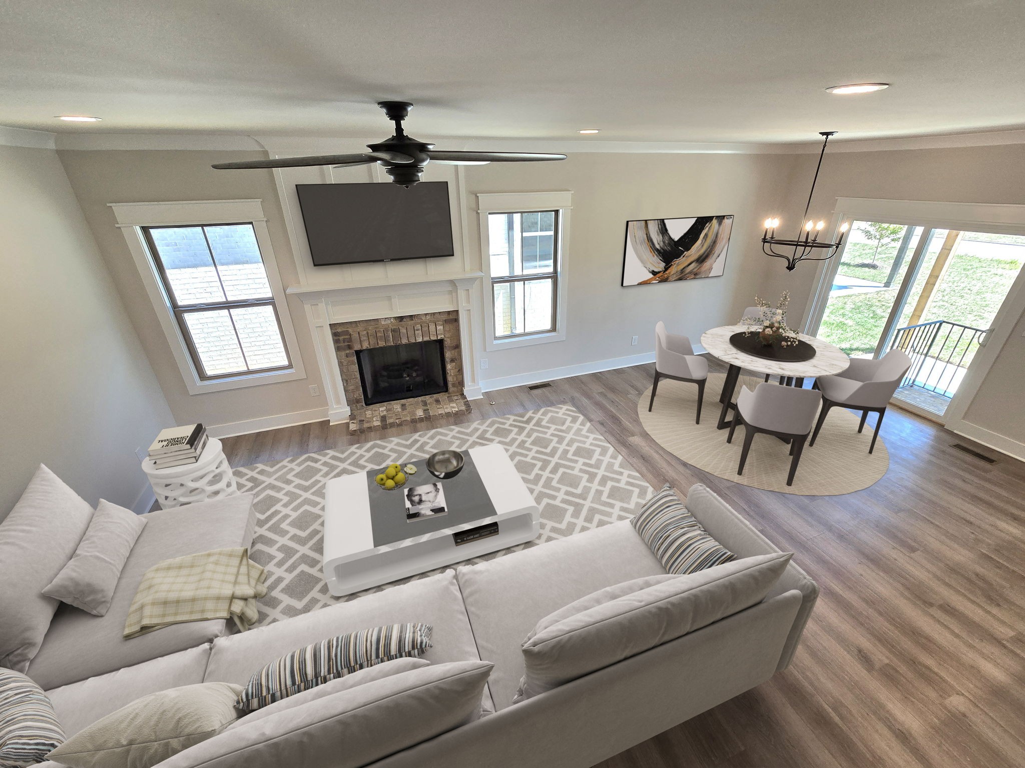 1052 Gadwall Lane Spring Hill, TN 37174 - Photo 4 of 17