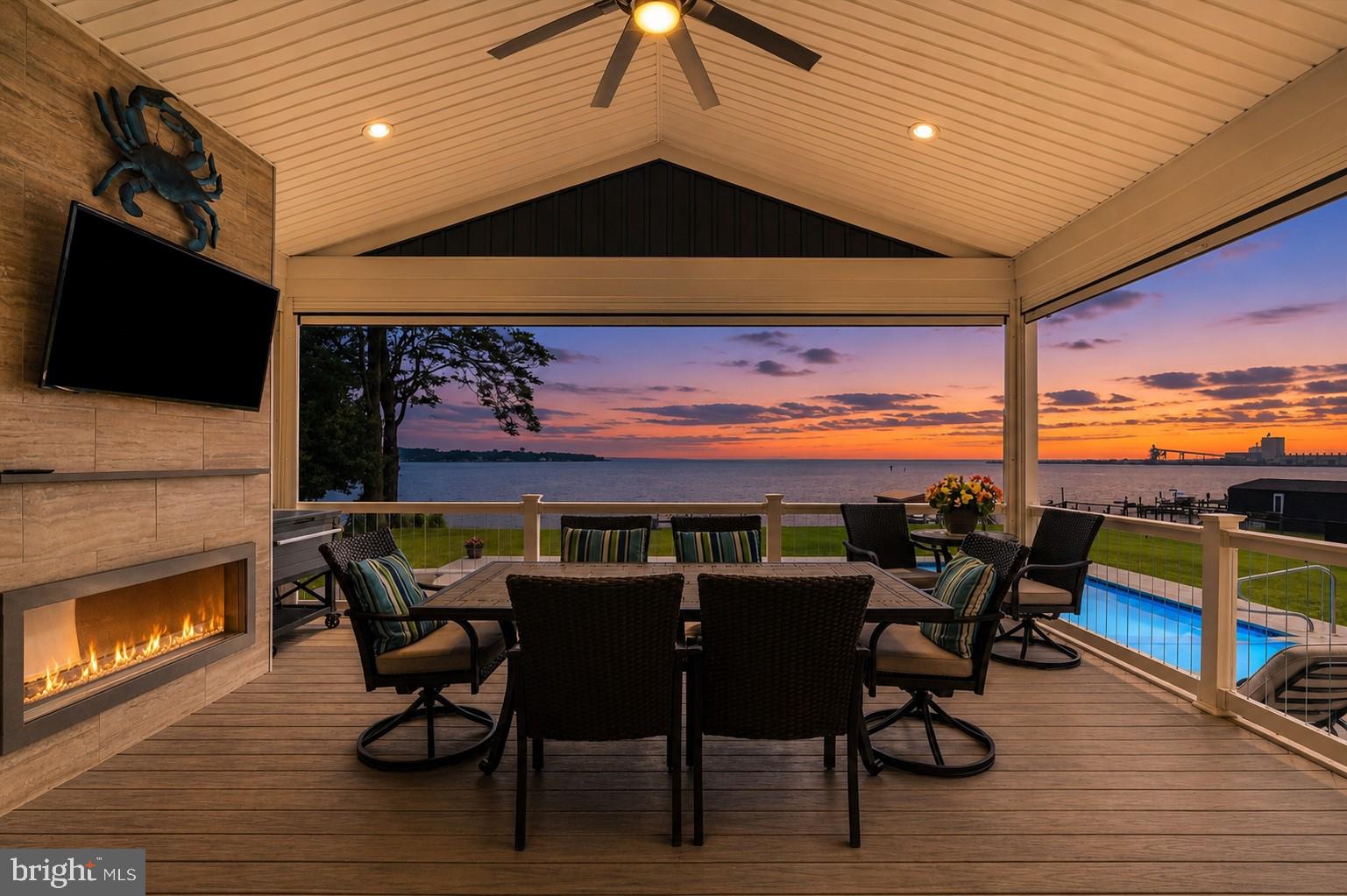 7429 Bay Front Road Sparrows Point, MD 21219 - Photo 1 of 86 Make unforgettable views a daily part of your life