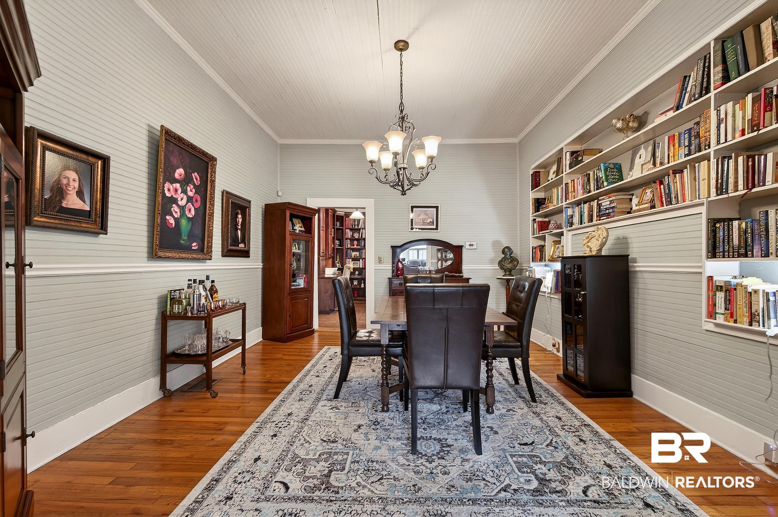 79 Mims Street Monroeville, AL 36460 - Photo 10 of 27 Dining Area