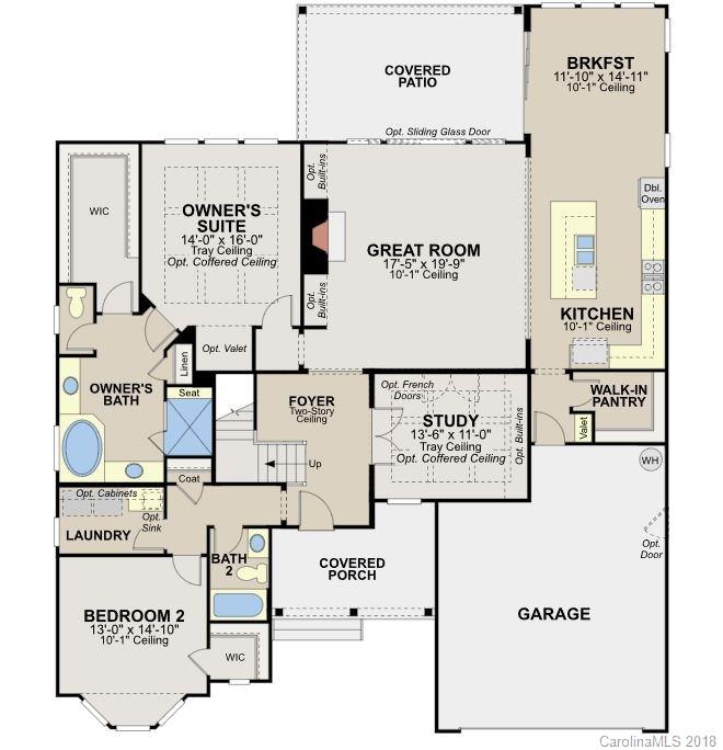 16841 Harbor View Road, Unit 128 Charlotte, NC 28278 - Photo 3 of 8 Gallery Image 3