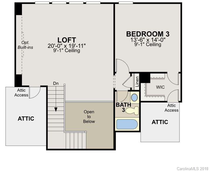 16841 Harbor View Road, Unit 128 Charlotte, NC 28278 - Photo 4 of 8 Gallery Image 4