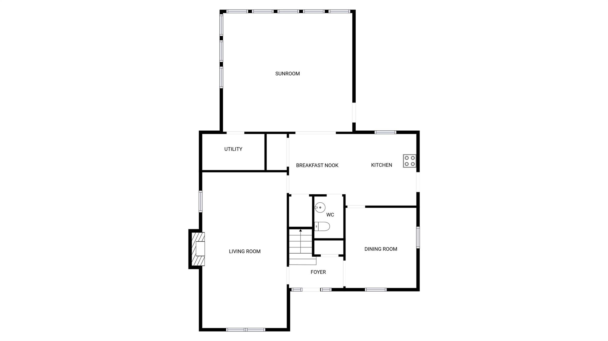 316 Epperstone Lane Matthews, NC 28105 - Photo 21 of 22