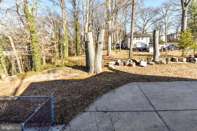 a view of swimming pool with patio