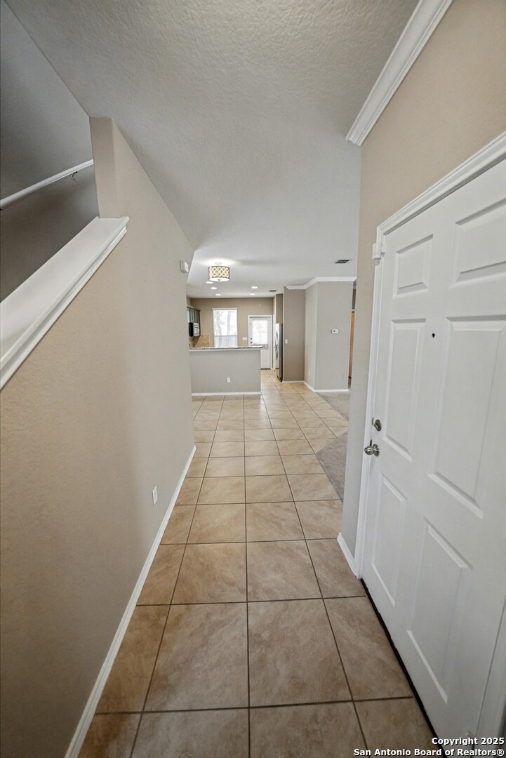 478 Walnut Crest Schertz, TX 78154 - Photo 8 of 47 a bathroom with a sink and a mirror