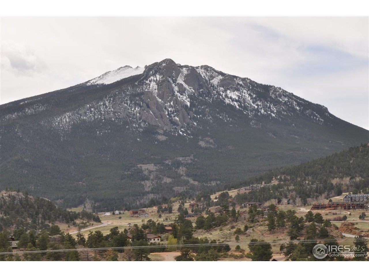440 Venner Ranch Road Estes Park, CO 80517 - Photo 2 of 25 a view of outdoor space and mountain view