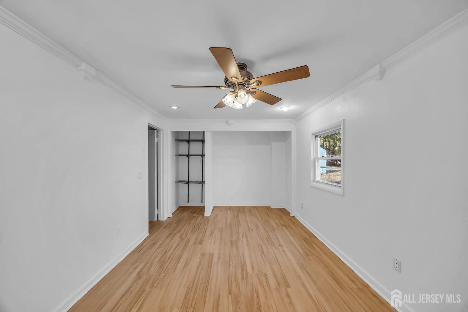 23 Barlow Road Edison, NJ 08817 - Photo 25 of 50 a view of empty room with wooden floor