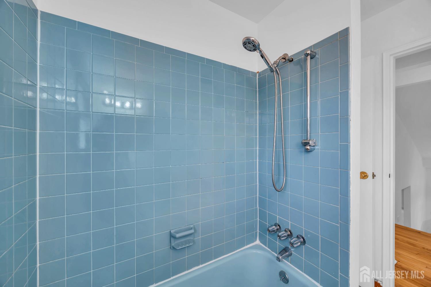 23 Barlow Road Edison, NJ 08817 - Photo 31 of 50 a bathroom with a shower and a bathtub