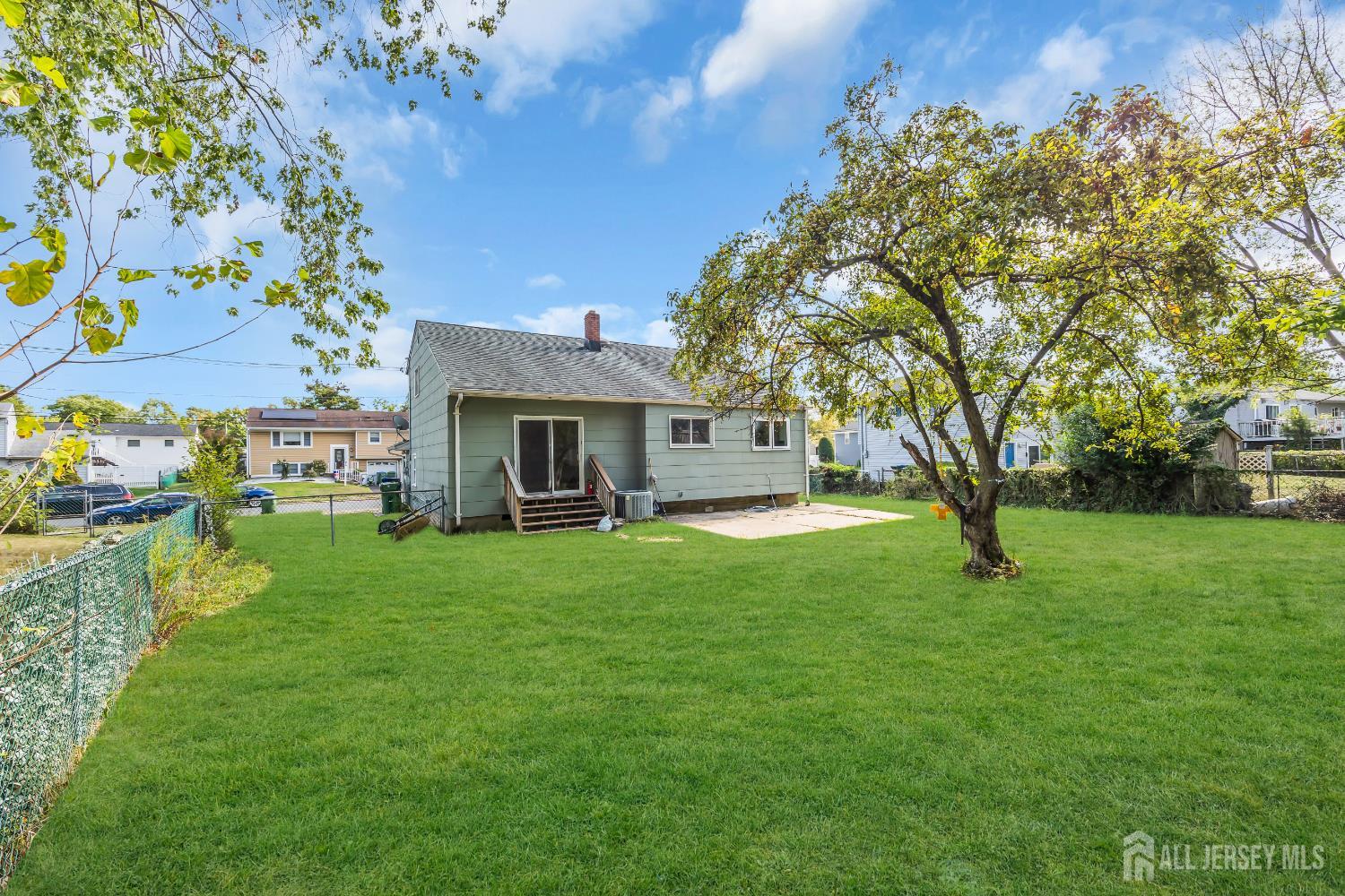 23 Barlow Road Edison, NJ 08817 - Photo 39 of 50 a view of house with backyard