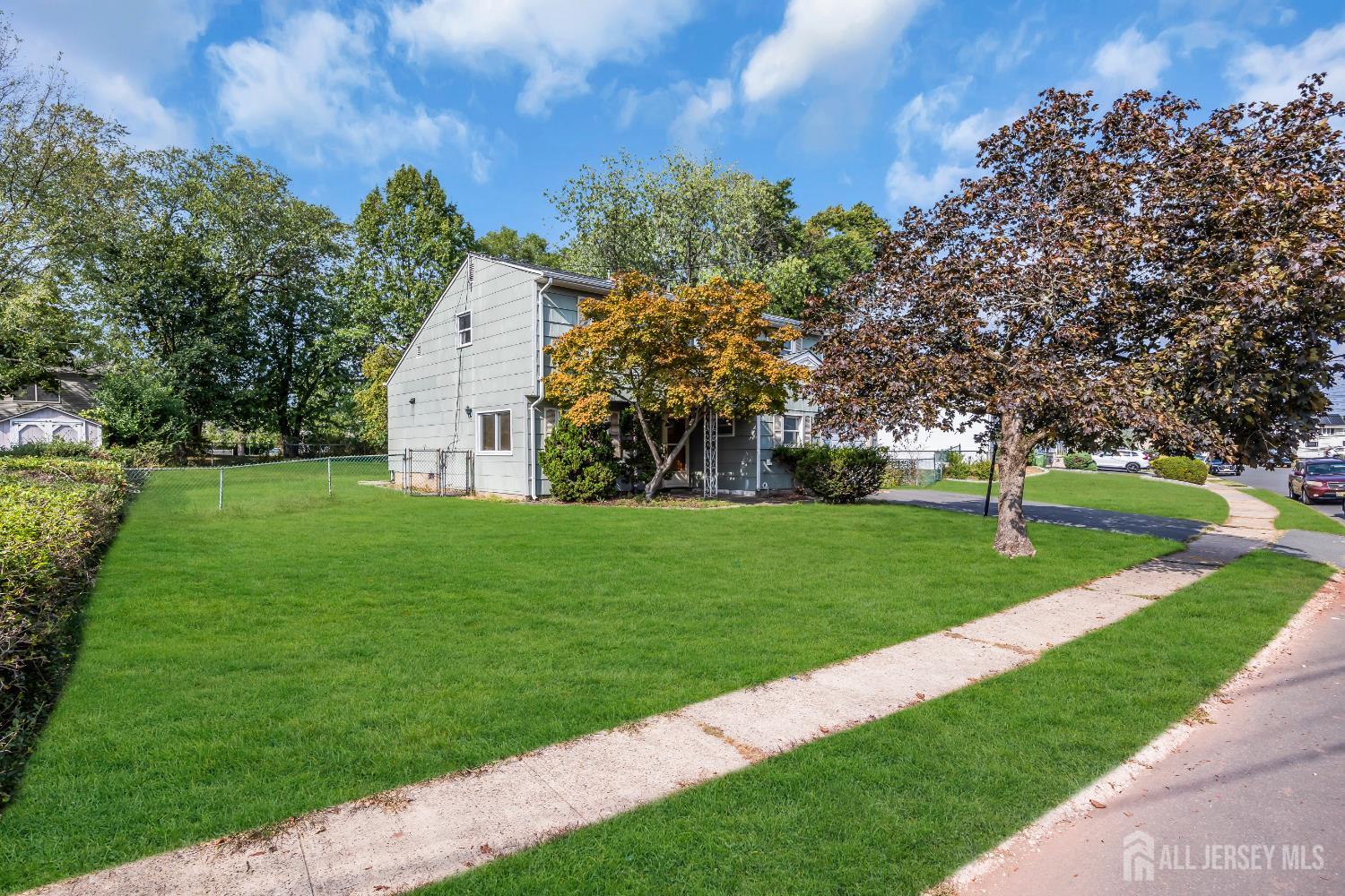 23 Barlow Road Edison, NJ 08817 - Photo 5 of 50 a view of a park with large trees