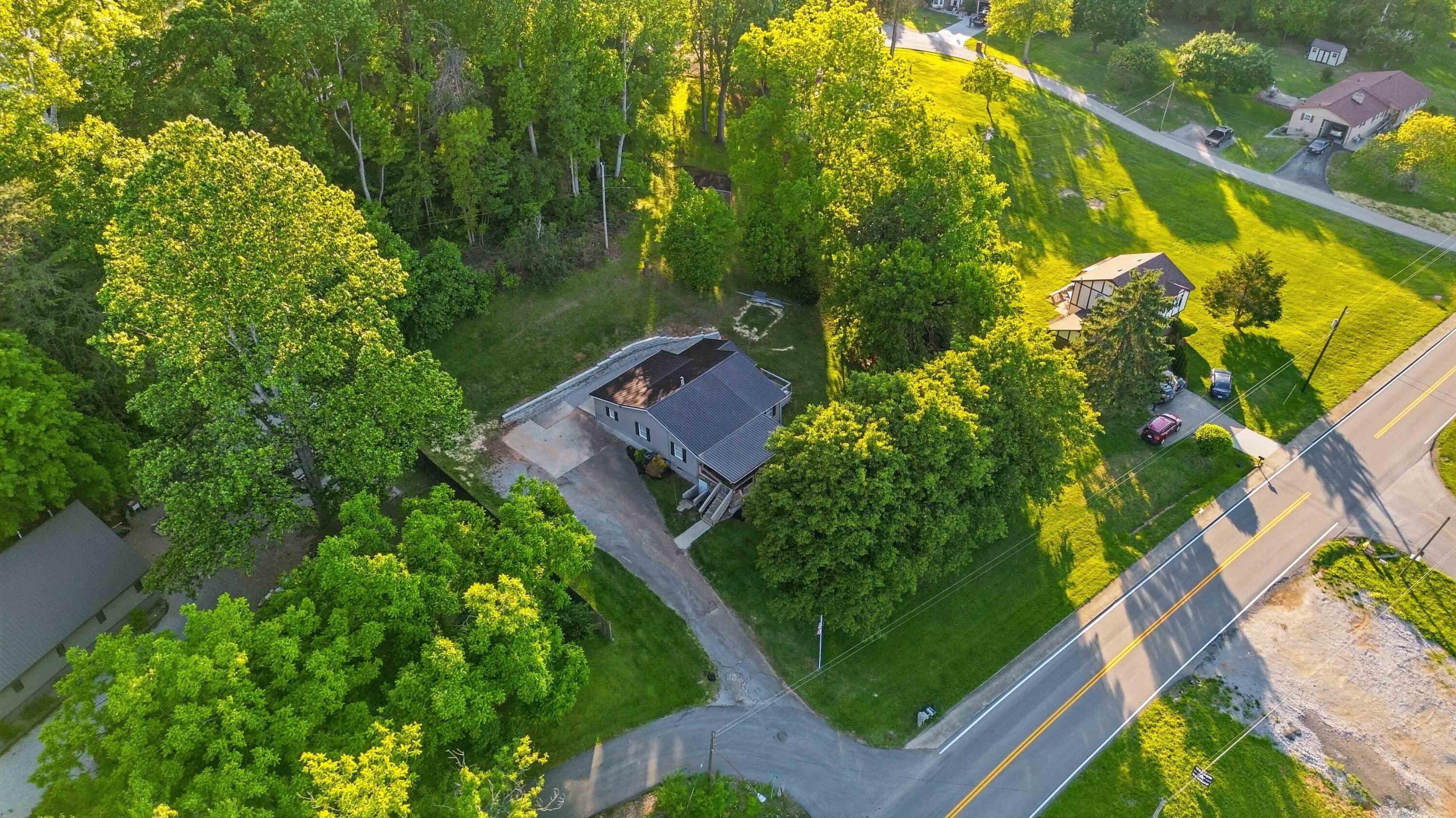 1191 Rush Branch Road Somerset, KY 42501 - Photo 3 of 30 DJI_0918.1