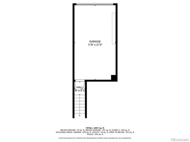 $290,000 | 18611 East Water Drive, Unit E, Aurora, CO 80013