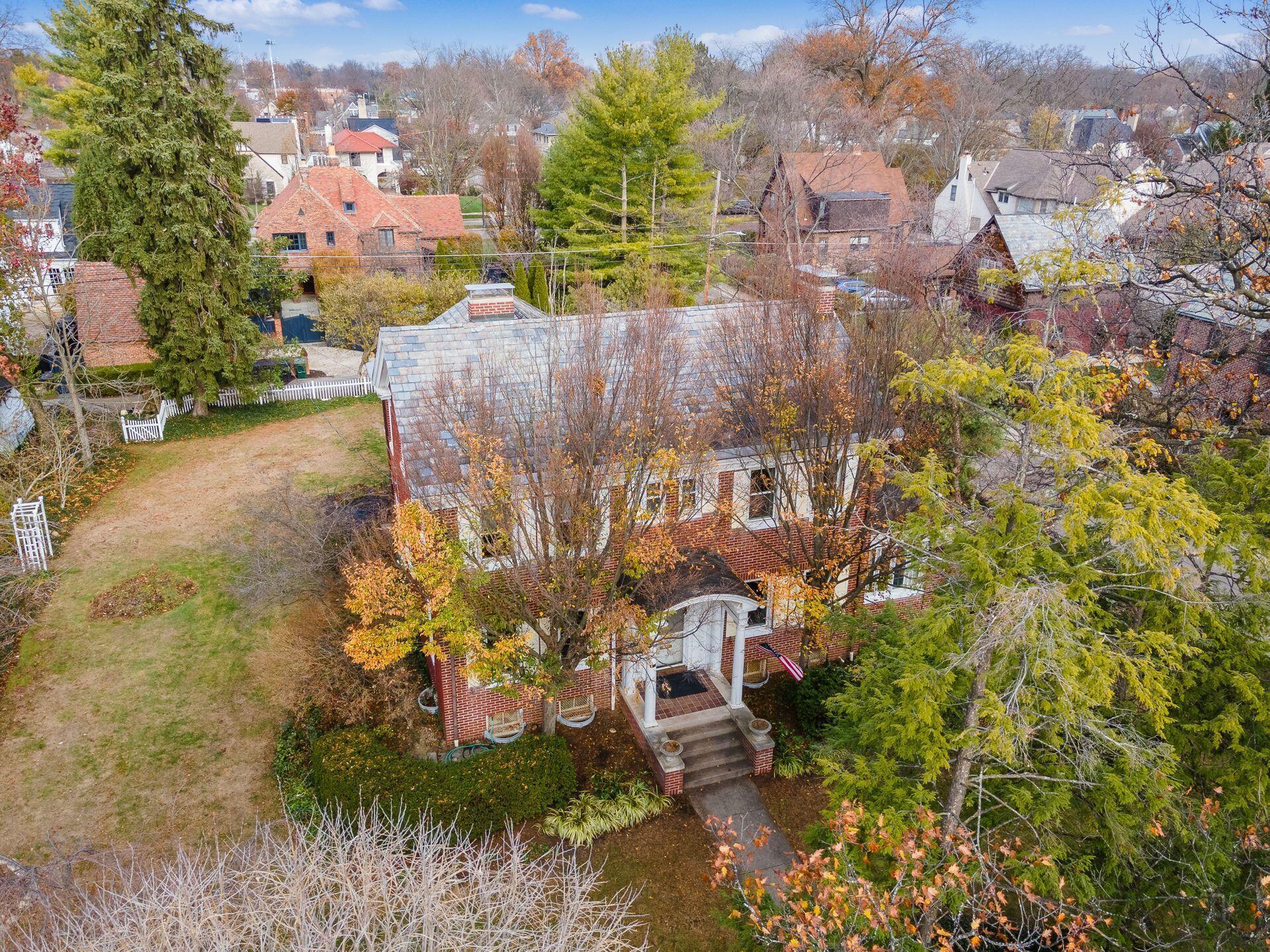 2596 Bryden Road Bexley, OH 43209 - Photo 67 of 82 Drone