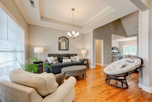 $367,400 | 200 Hunting Ridge Circle, Rock Spring, GA 30739