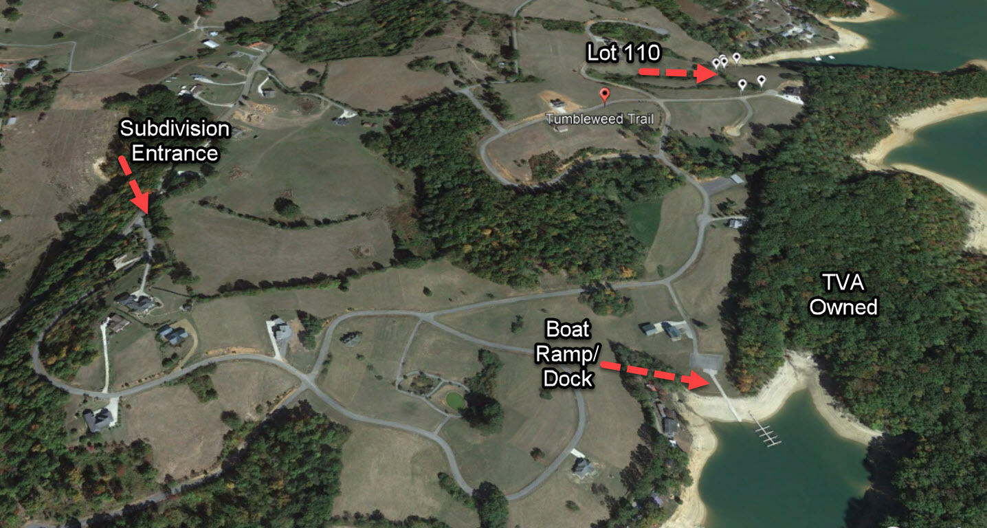 Lot 110 Tumbleweed Trail, Unit 110 Rutledge, TN 37861 - Photo 8 of 22 8