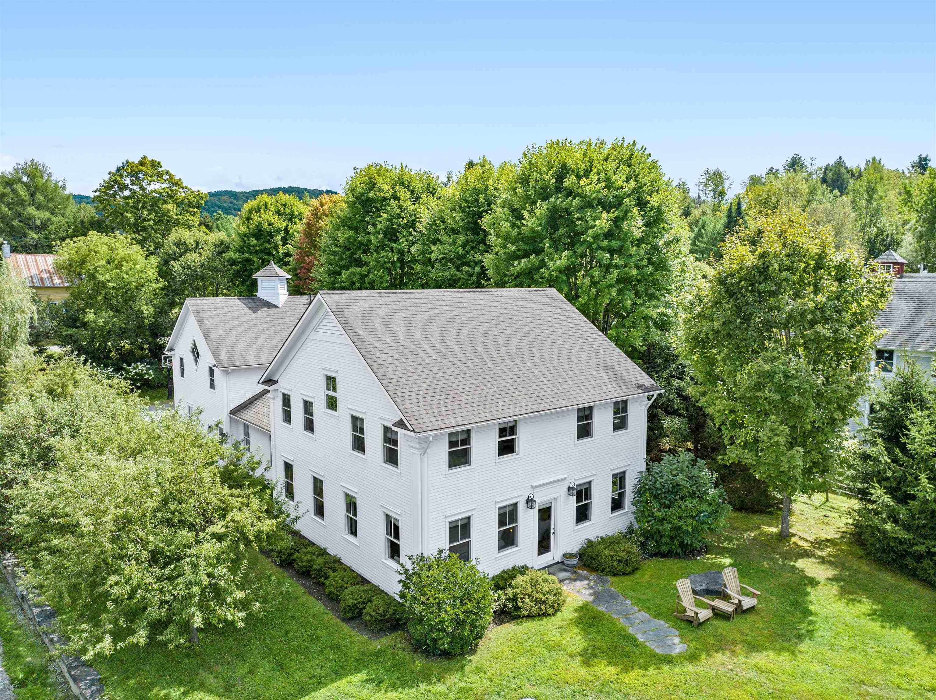 85 Smith Falls Lane Stowe, VT 05672 - Photo 1 of 40
