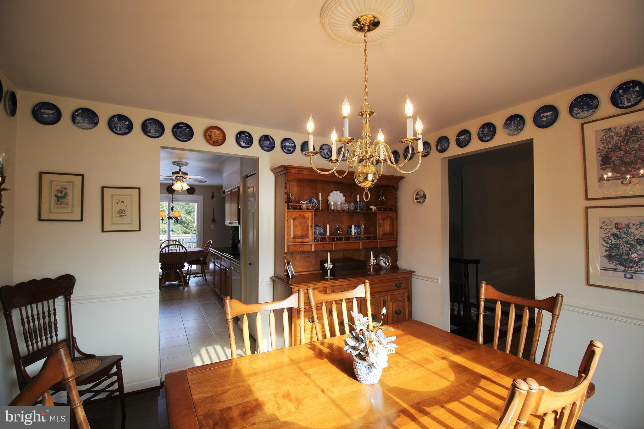 10425 Sweepstakes Road Damascus, MD 20872 - Photo 8 of 30 Formal dining room