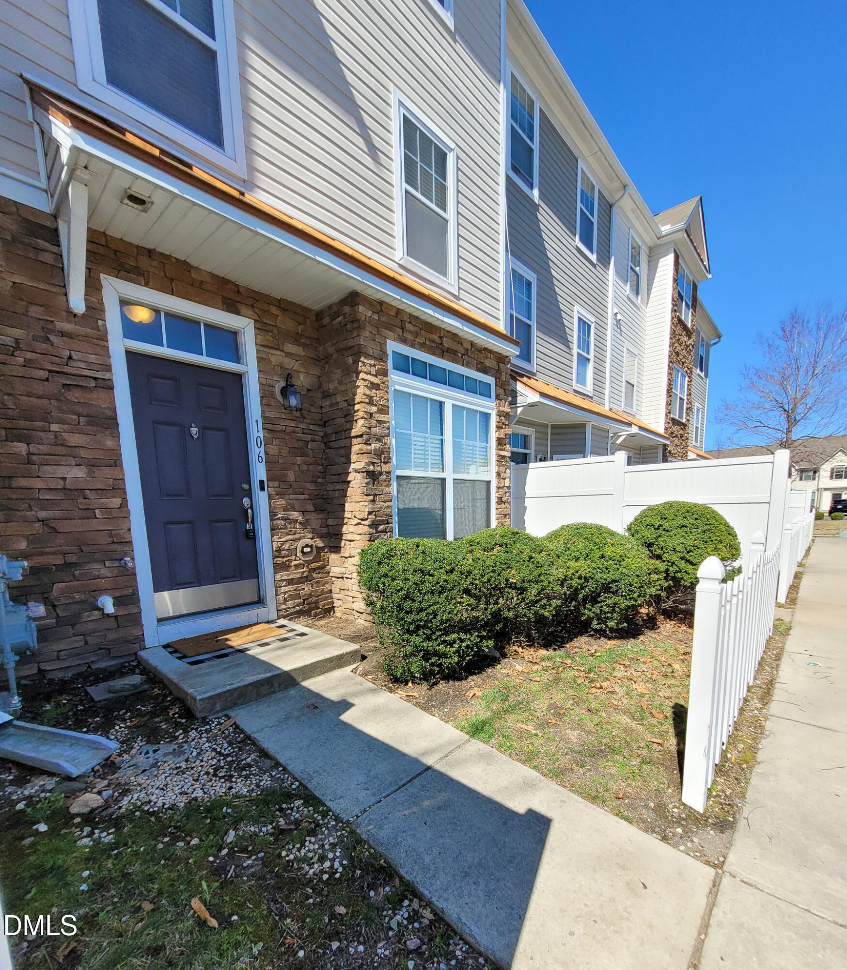 11721 Coppergate Drive, Unit 106 Raleigh, NC 27614 - Photo 2 of 39 20220313_121735
