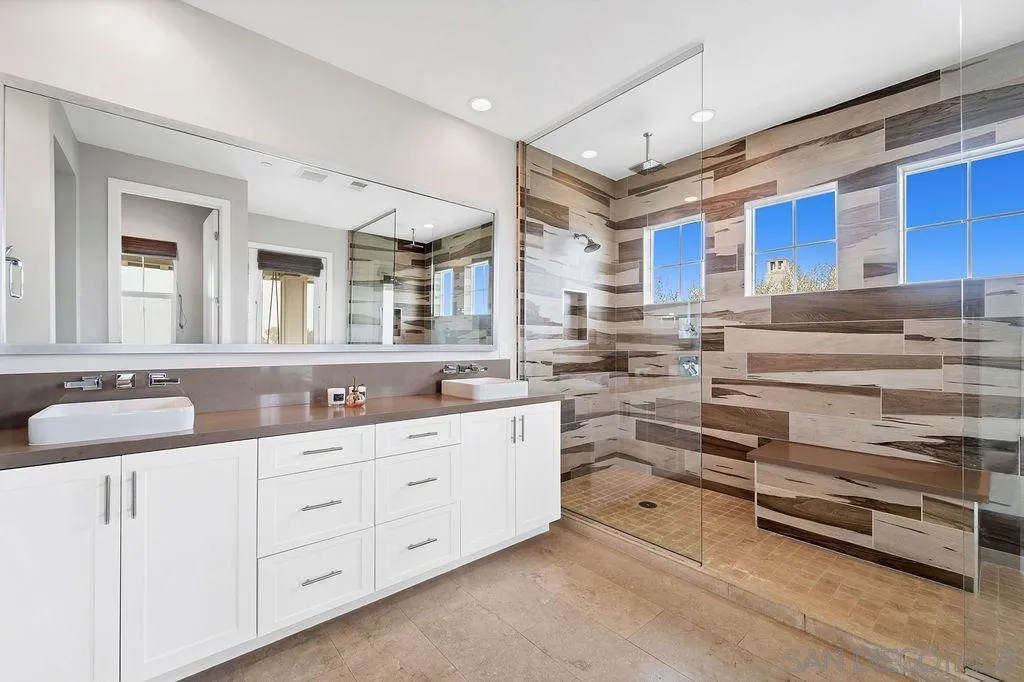 896 Channel Island Drive Encinitas, CA 92024 - Photo 21 of 51 a kitchen with sink and cabinets