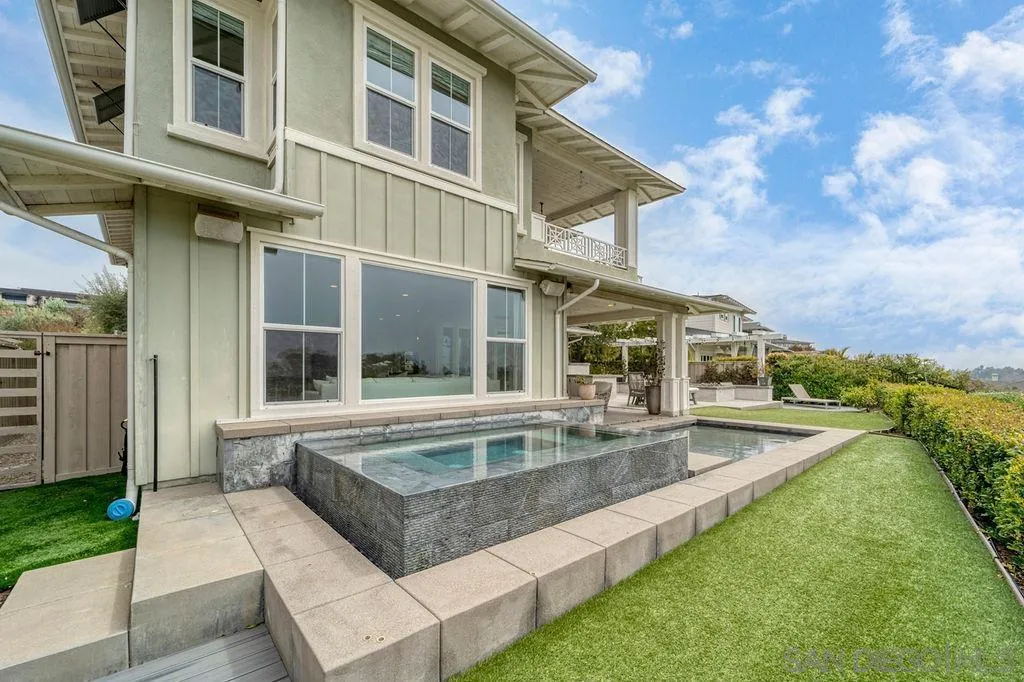 896 Channel Island Drive Encinitas, CA 92024 - Photo 45 of 51 a view of a house with pool table and chairs