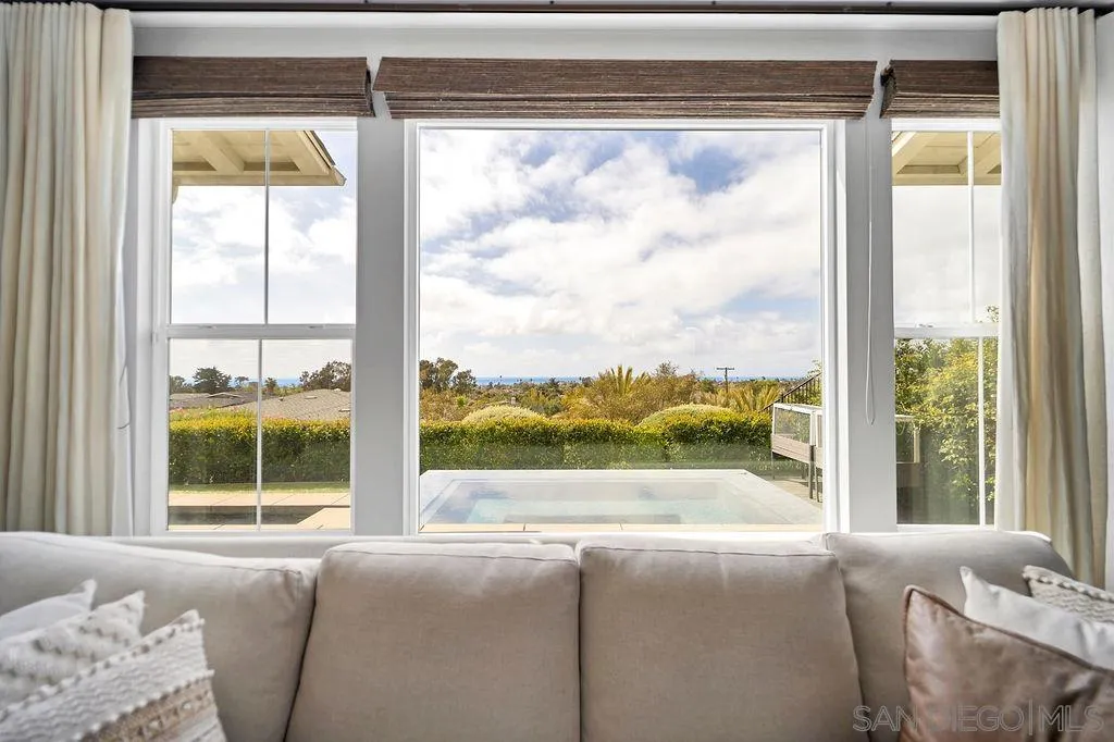 896 Channel Island Drive Encinitas, CA 92024 - Photo 5 of 51 a view of a window and a living room