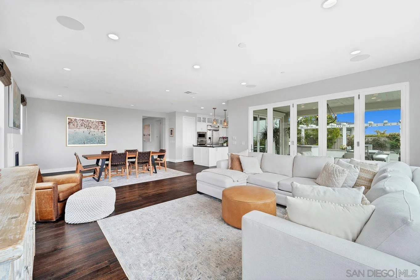 896 Channel Island Drive Encinitas, CA 92024 - Photo 7 of 51 a living room with furniture and a large window