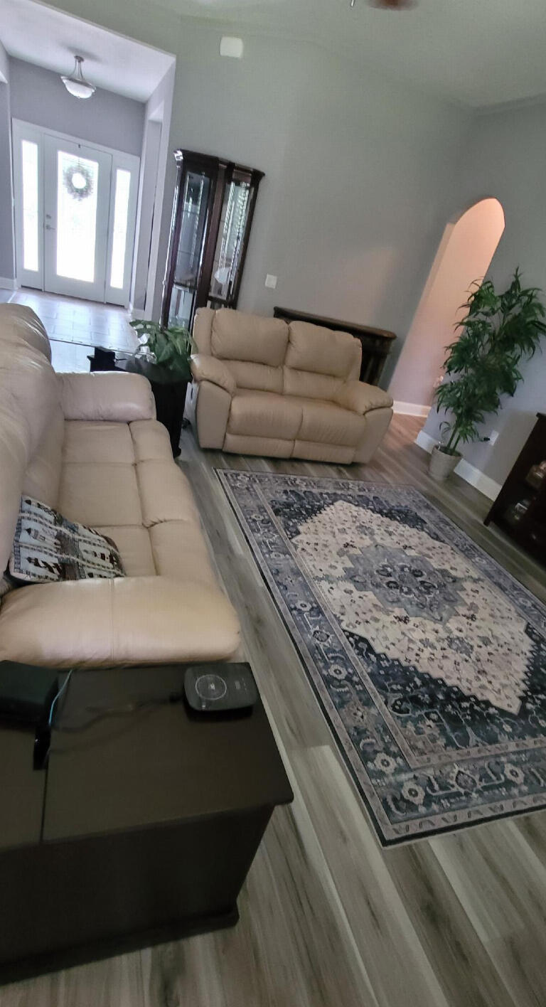 6007 Walk Along Way Crestview, FL 32536 - Photo 13 of 39 a living room with furniture