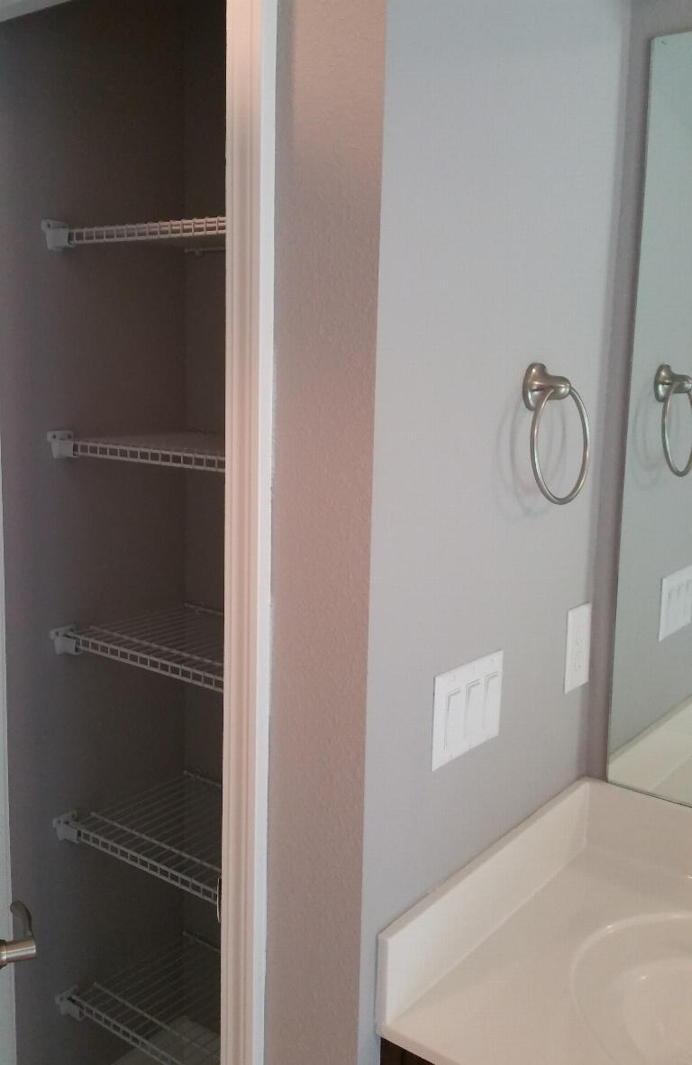 6007 Walk Along Way Crestview, FL 32536 - Photo 23 of 39 a view of a walk in closet