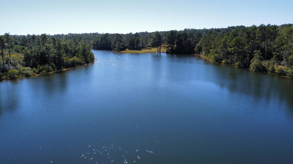 6007 Walk Along Way Crestview, FL 32536 - Photo 35 of 39 a view of a lake and mountain view