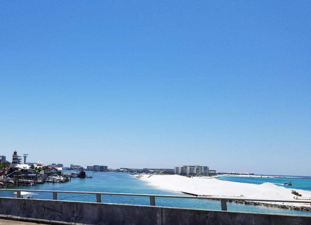 6007 Walk Along Way Crestview, FL 32536 - Photo 37 of 39 a view of water and an ocean view